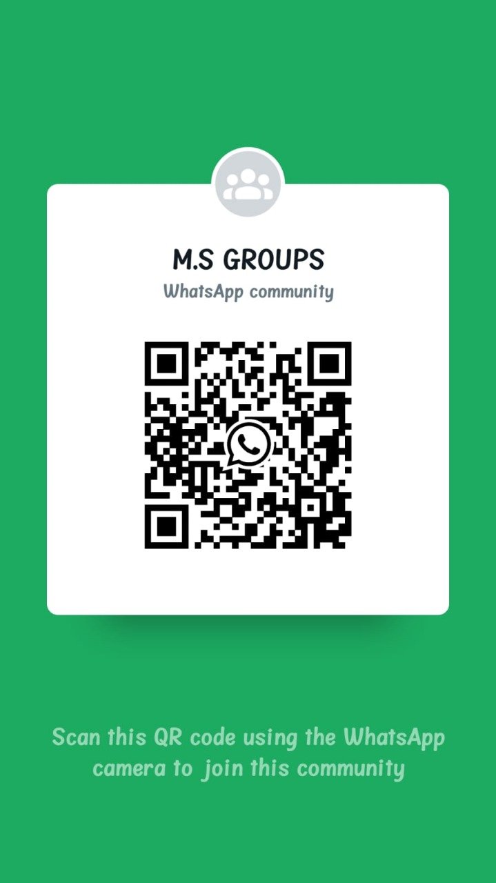 Whatsapp Community
